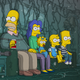 Illustration for article titled The XXXth/666th Treehouse Of Horror is just iThe Simpsons/i wheezy annual horror exercise